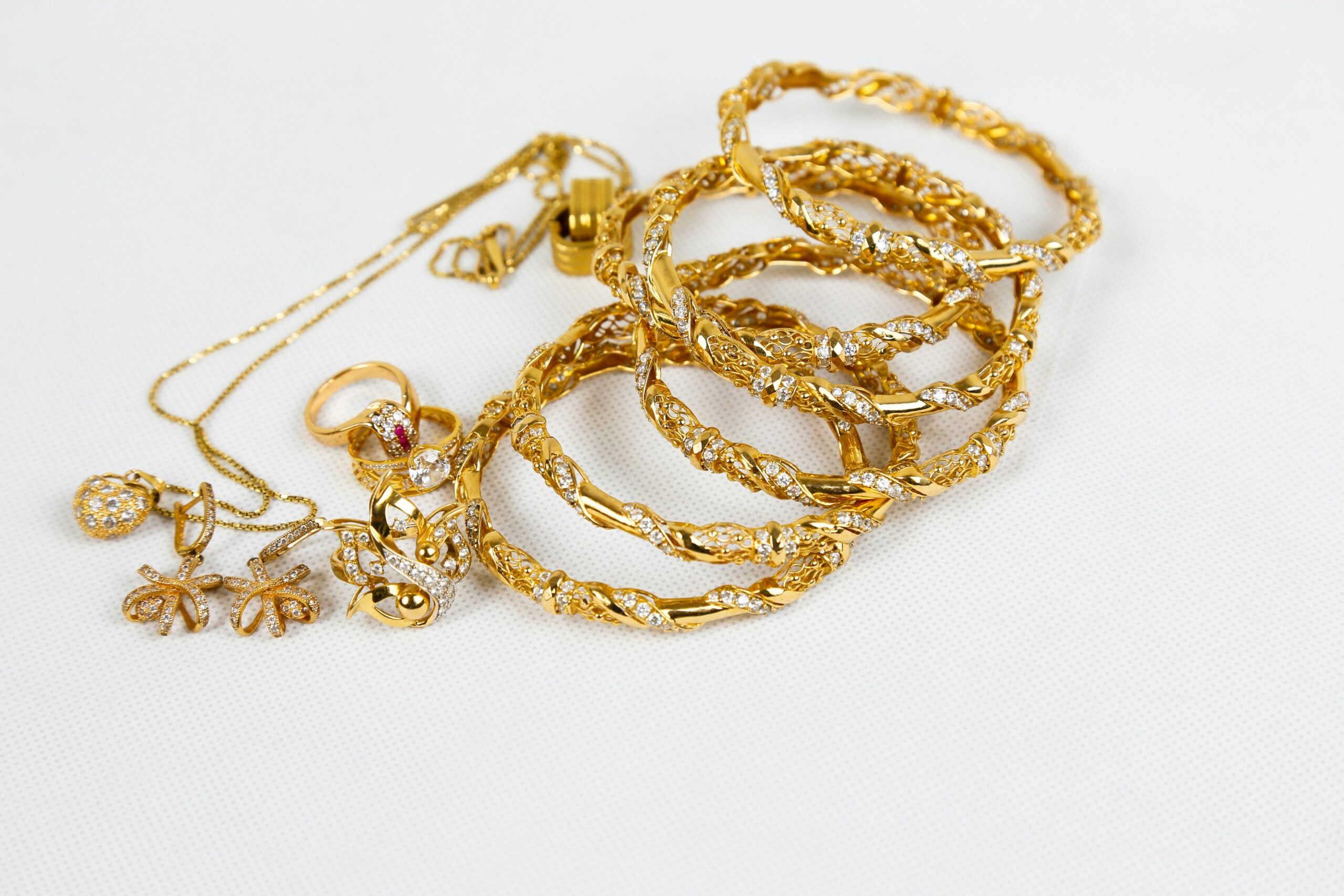 Goldschmuck